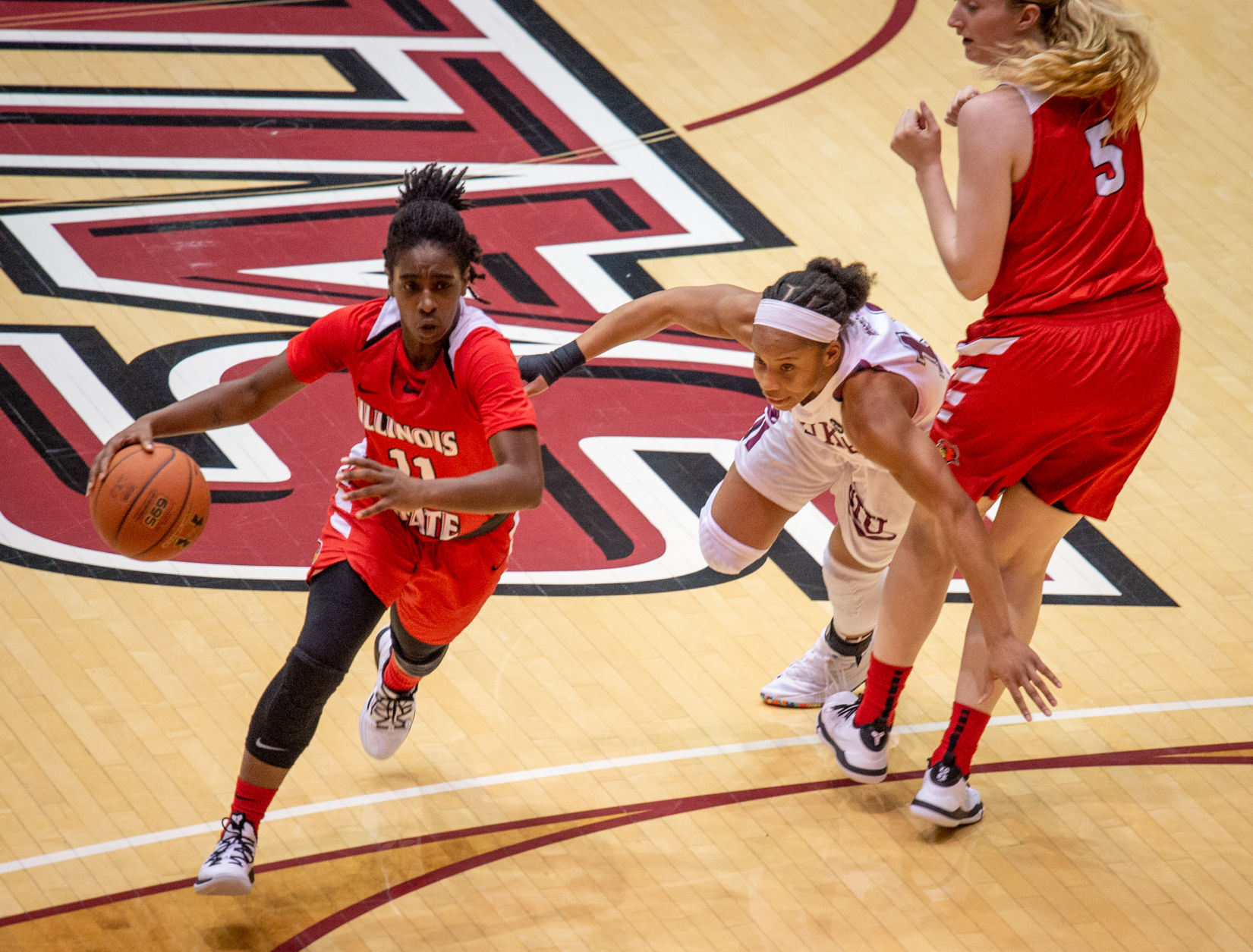 WBB_@_SIU 2/17/19